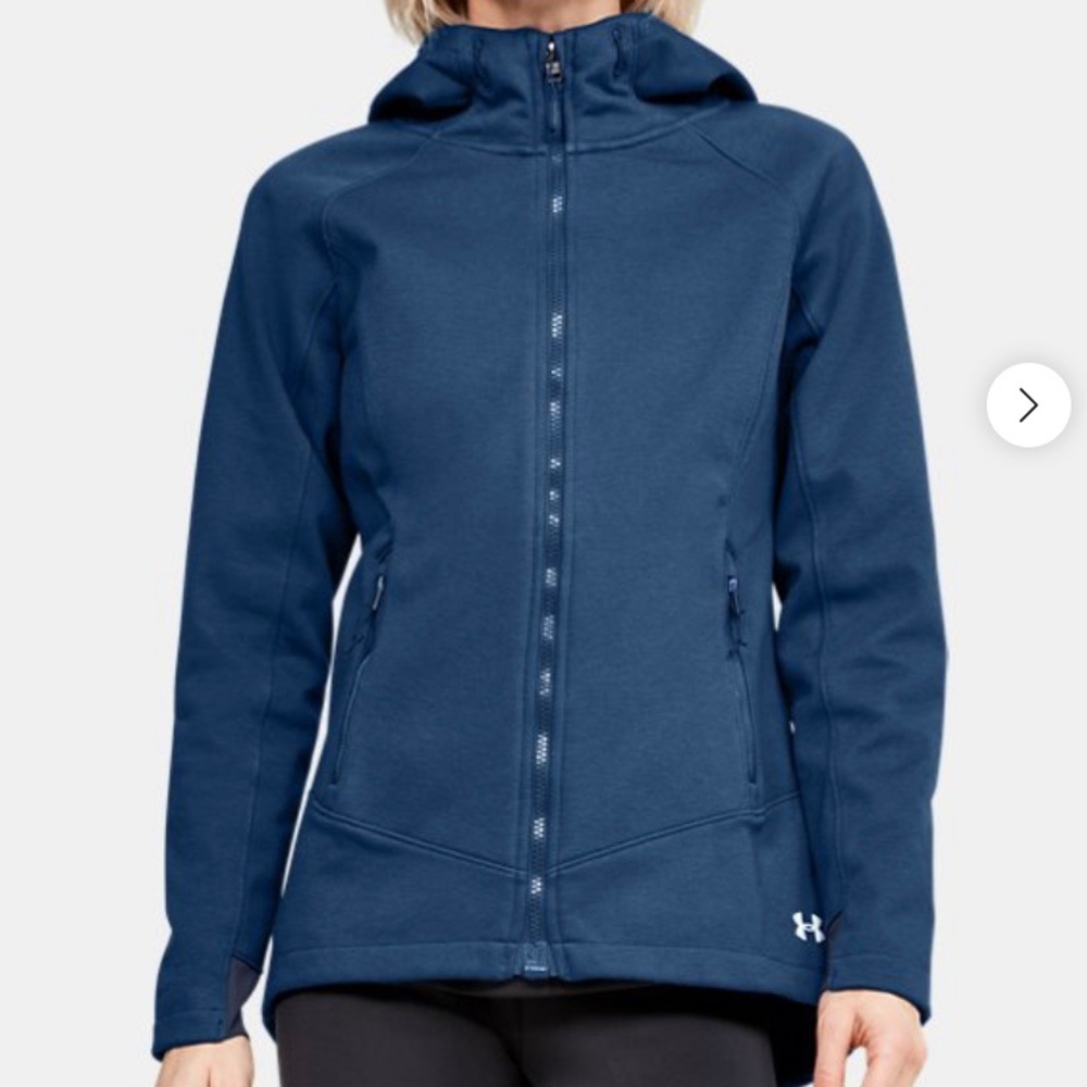 Under Armour Zip Up Jacket
